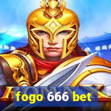 fogo 666 bet